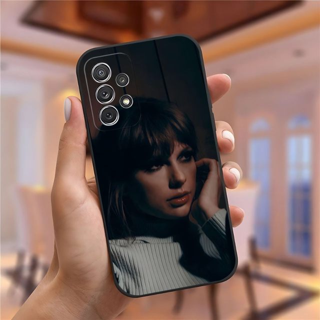 TAYLOR SWIFT SINGER Samsung Galaxy A14 Case Cover