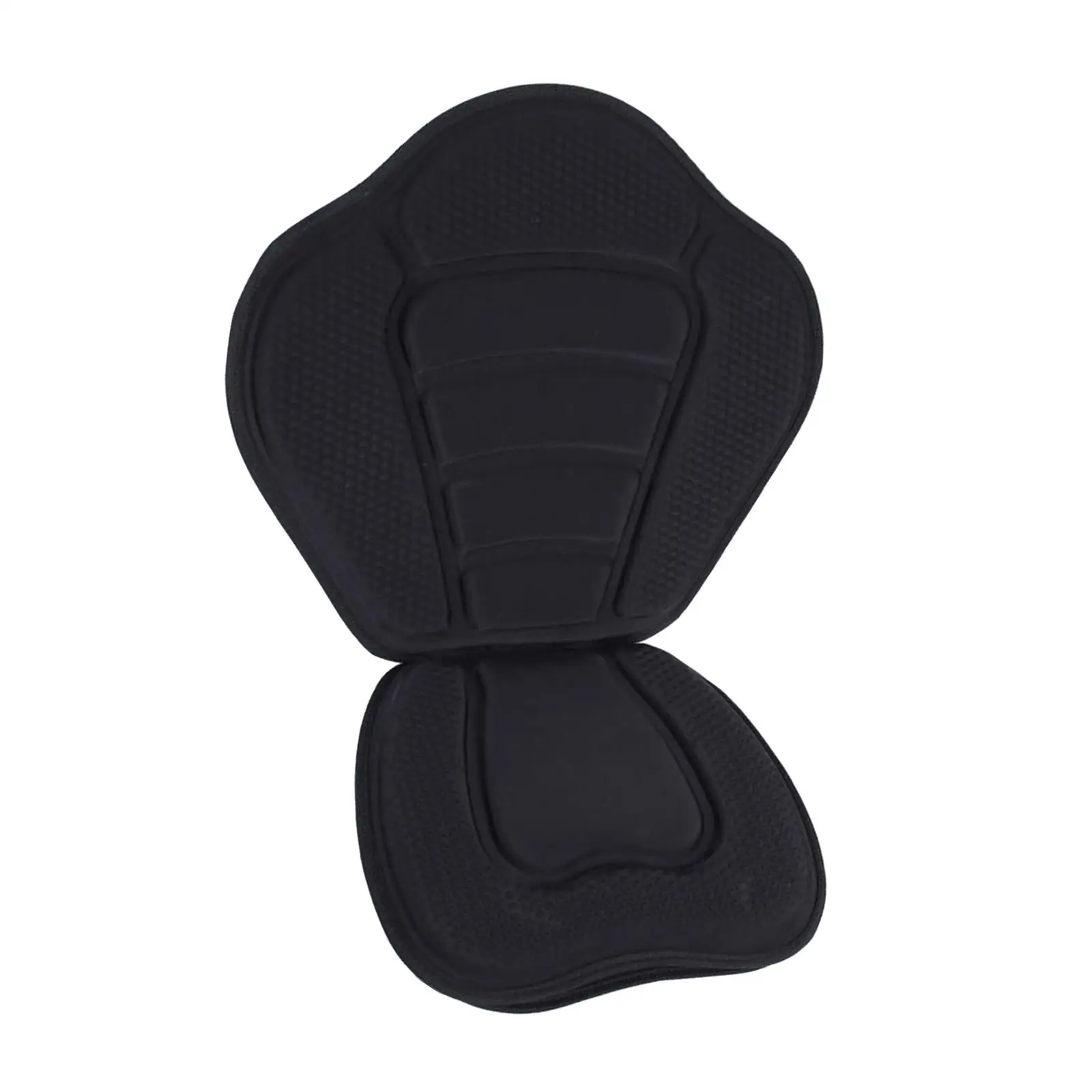 Kayak Seats with Back Support Outdoor Durable Universal Lightweight Stadium Seat for Rafting Fishing Drifting Floating Canoeing