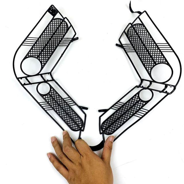 Rear Seat Safety Net Premium High performance for Bicycle Adult Bike