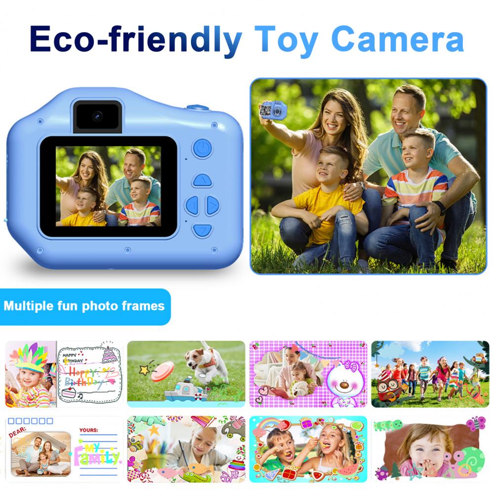 Title 14, Kids Print Camera HD-compatible Pixel Digital T...