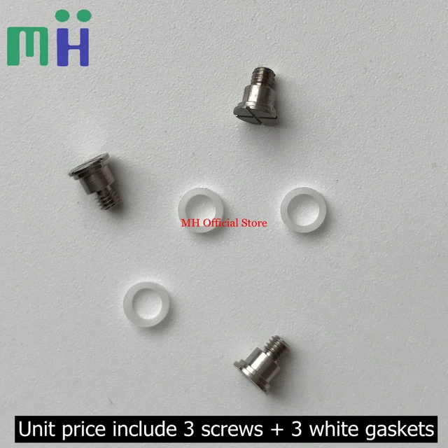 Nikon G2-17030FD Spare Screws