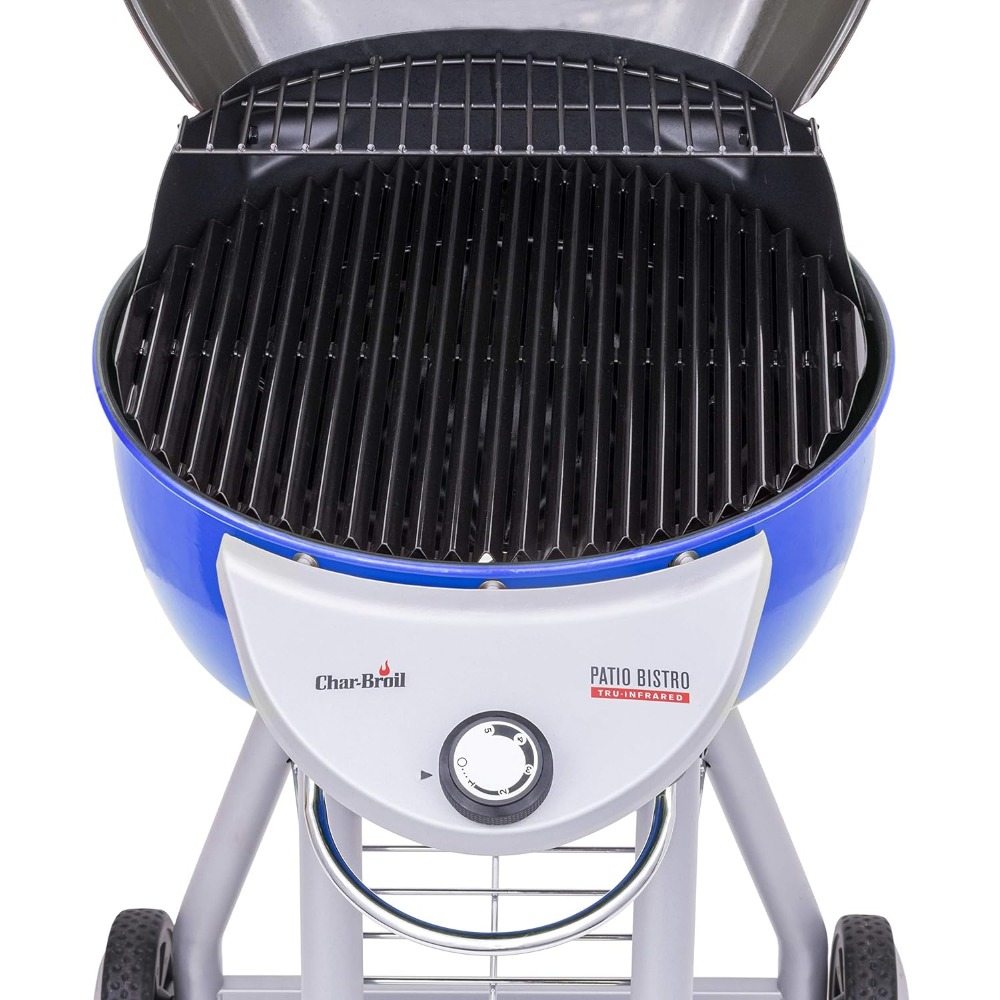 Title 3, Char-Broil® Patio Bistro® TRU-Grill elettrico a...