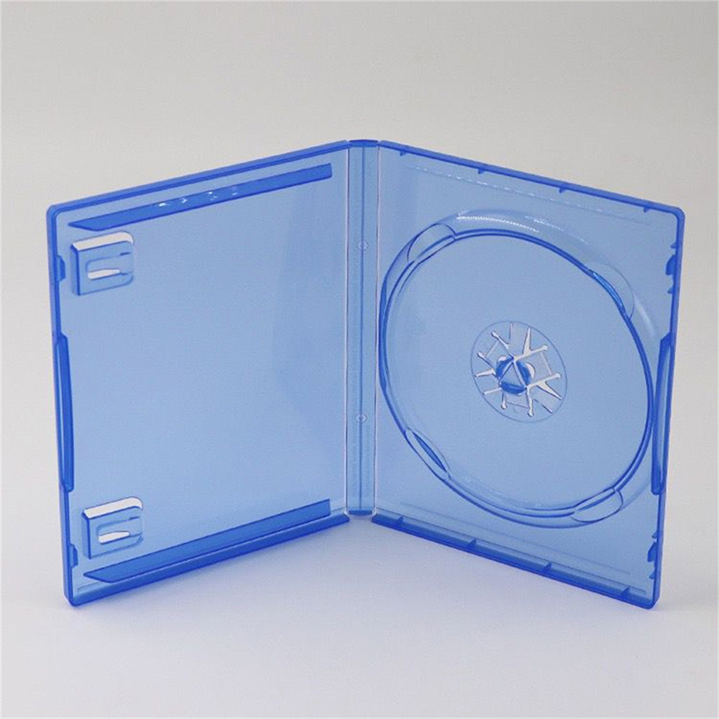 PS5/PS4 Disc Storage Case - Durable & Compact