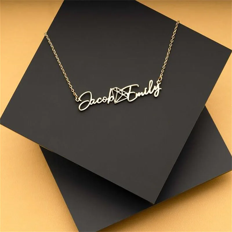 Laser Cutting Luxury Necklaces