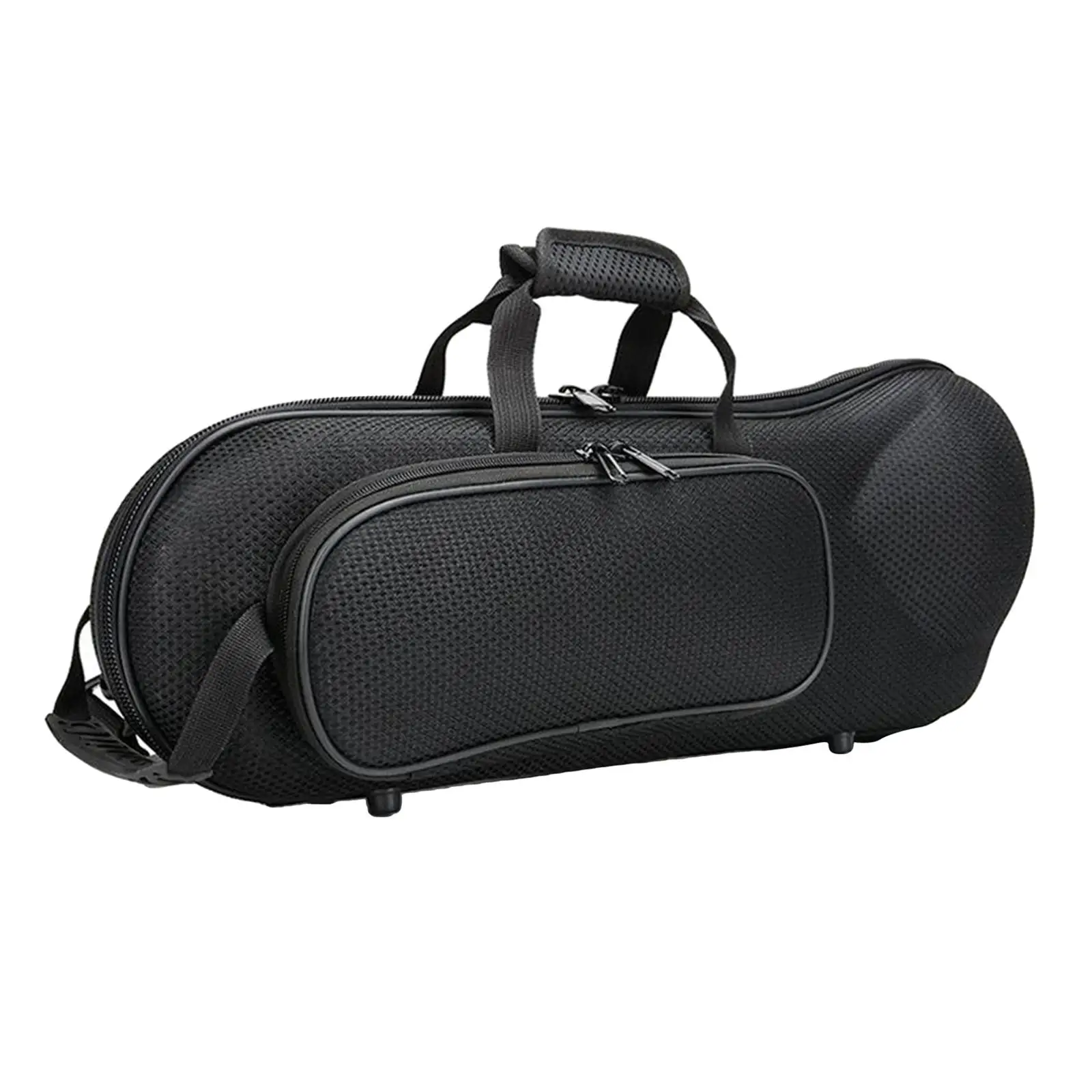 Trumpet  Case Durable Oxford Padded Portable Instrument Accessory with