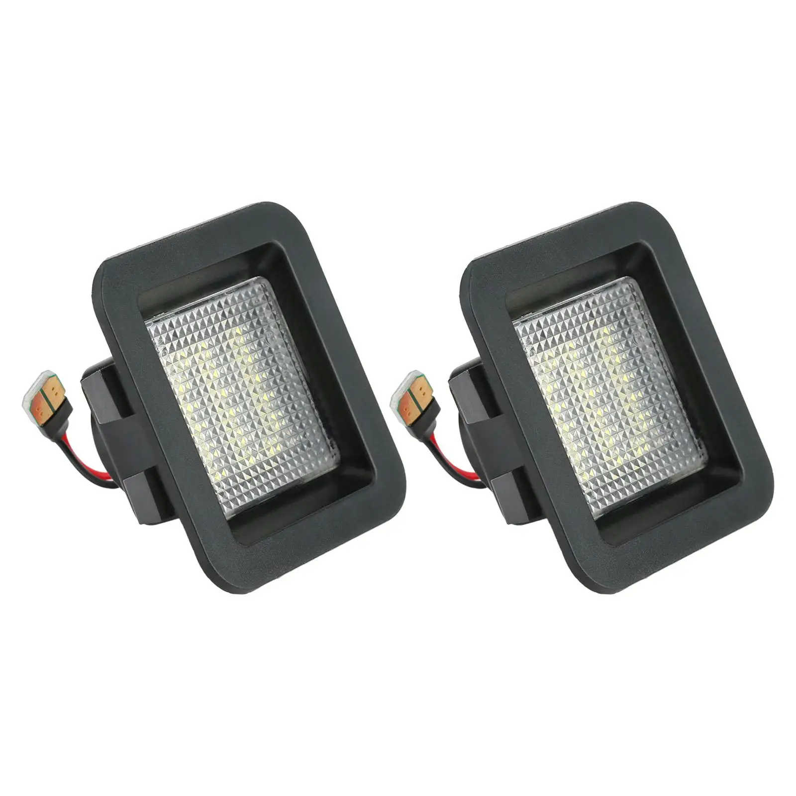 2 Pieces 12   Light, Error        Rear  Lights Direct Replacement