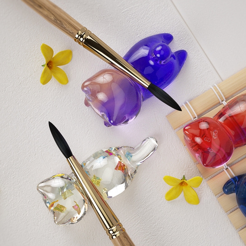 Silicone Pendant Moulds Resin Casting Mold Small Cat Silicone Jewelry Mold Hand Making Accessory Silicone Material