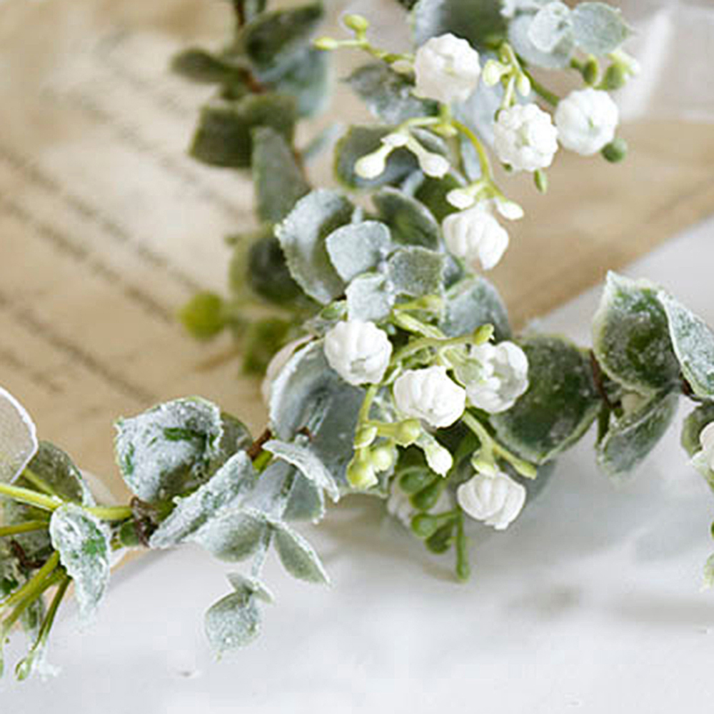 Handgemachte Gänseblümchen Kopfbedeckung Blumen Stirnband Haar Kopfschmuck Blumenkrone für Frauen Mädchen Fee Elf Foto Requisiten Hochzeit Zubehör haarkränze blumen – Detail 6