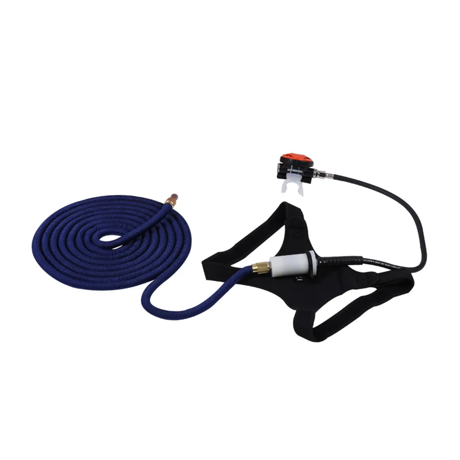 Submersible Medium Pressure Hose Practical for Underwater Production Areas