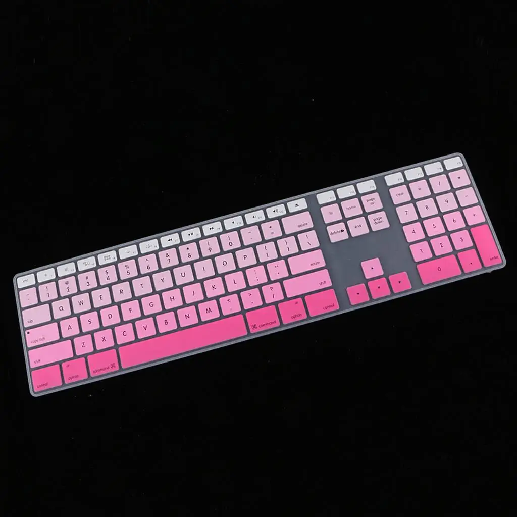 Keyboard Skin Cover for G6 MB110LL/B MB110LL/A A1243