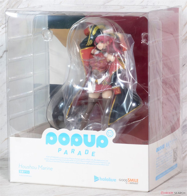 Hololive - Houshou Marine - factory Pop Up Parade