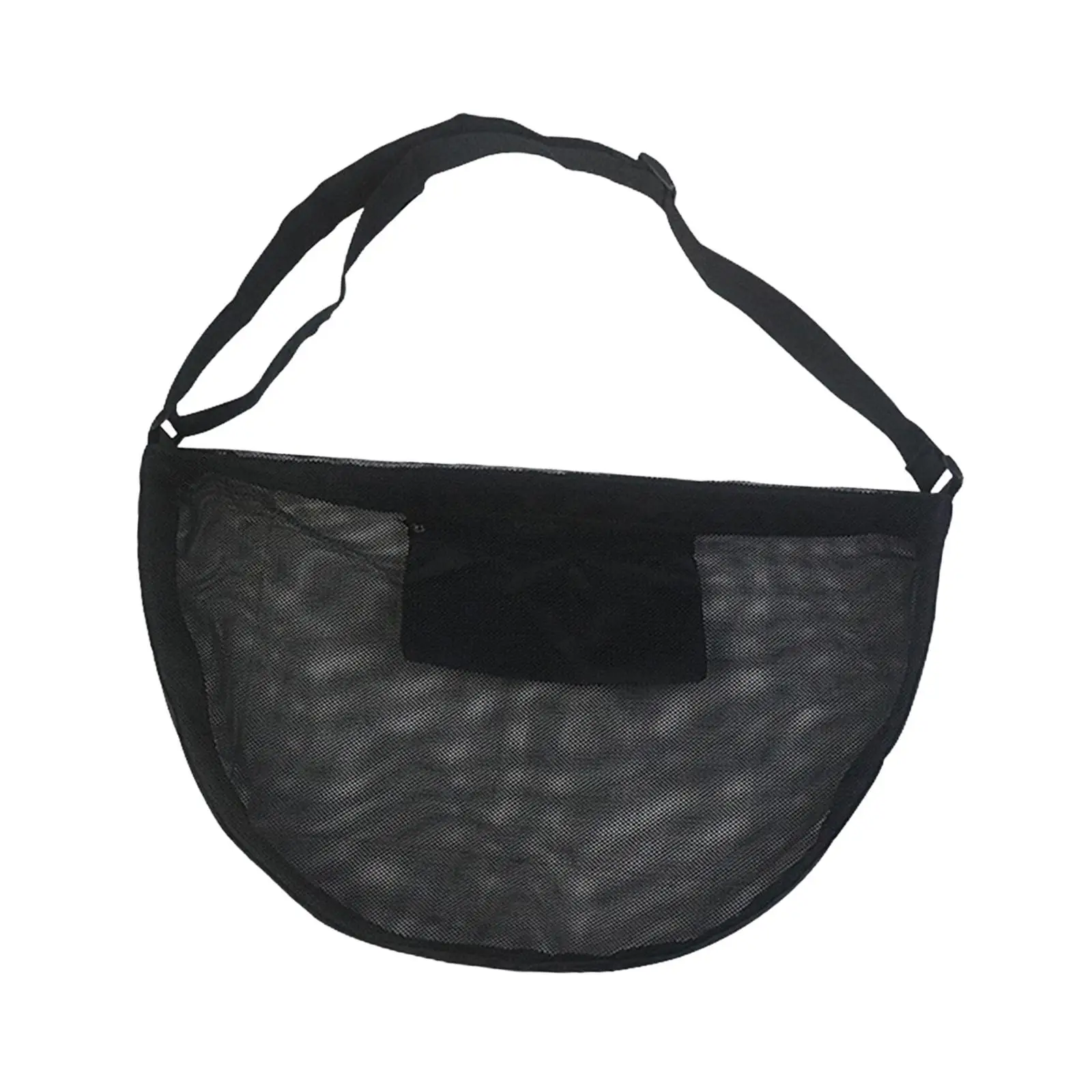 Basketball Shoulder Bag Tote Waterproof Volleyball Ball Storage Bag Basketball Mesh Bag for Softball Volleyball Football