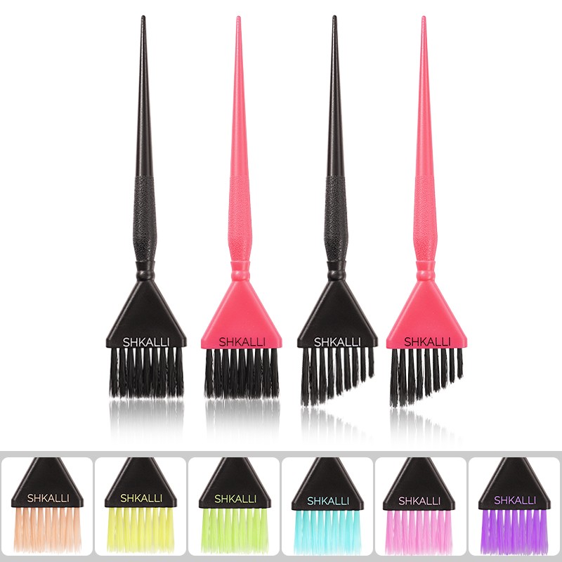 Best of Professional Hair Coloring Brush Balayage Soft Hair Brush Salon Hair Tinting Brushes Highlighting Reviews & Tips