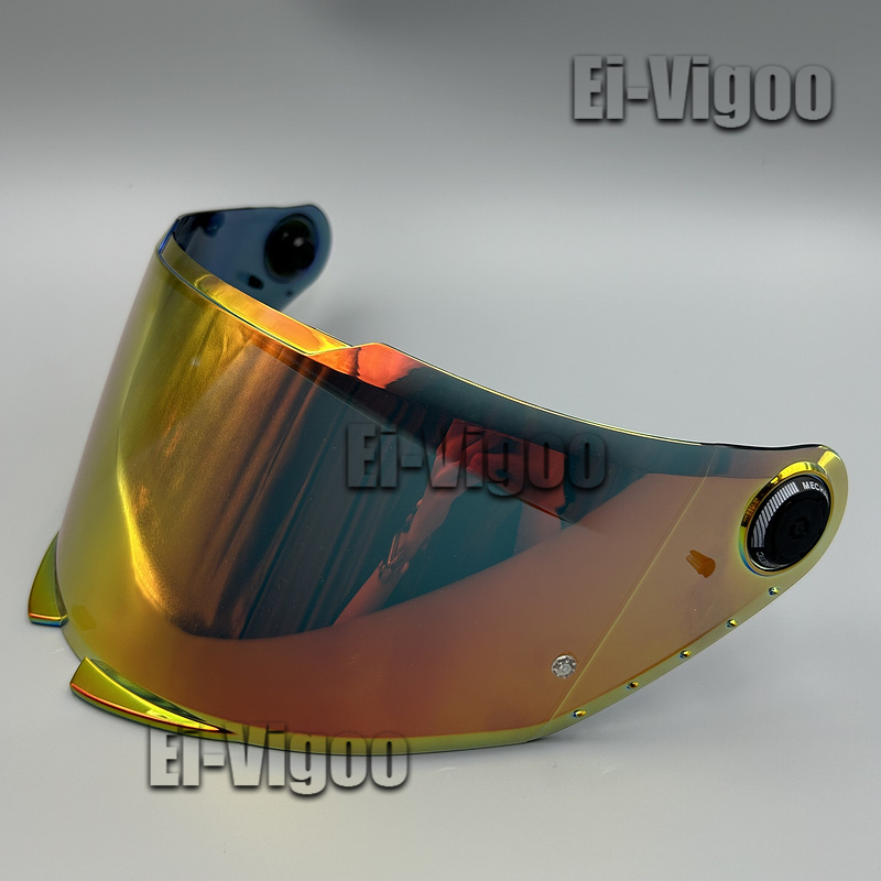 Visier für THUNDER 4 SV Helm MT-V-28B Motorradhelm-Schutzschild Windschutz Passend für M-XXL Motorradzubehör – Detail 1