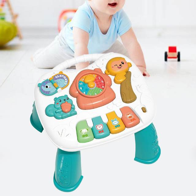 Kids musical table online