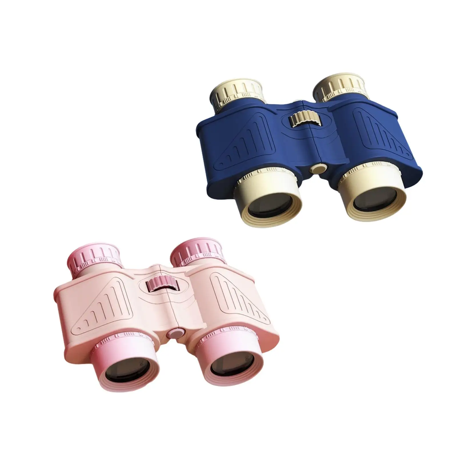 Kids Binoculars with Lanyard Portable for Sports Events Birthday Exploration