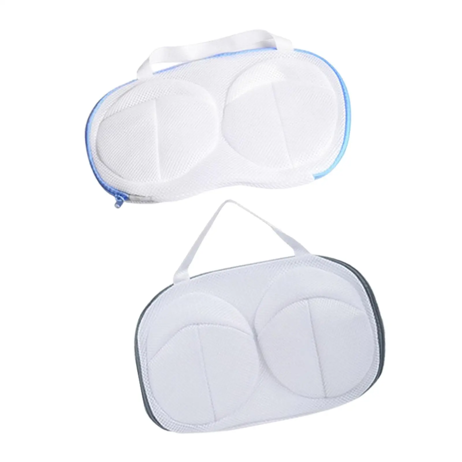 Bra Washing Bag, Bra Laundry Bag for Air Drying & Hanging Laundry Net Bag Breathable for Underwear Reusable Bra Net Washing Bag