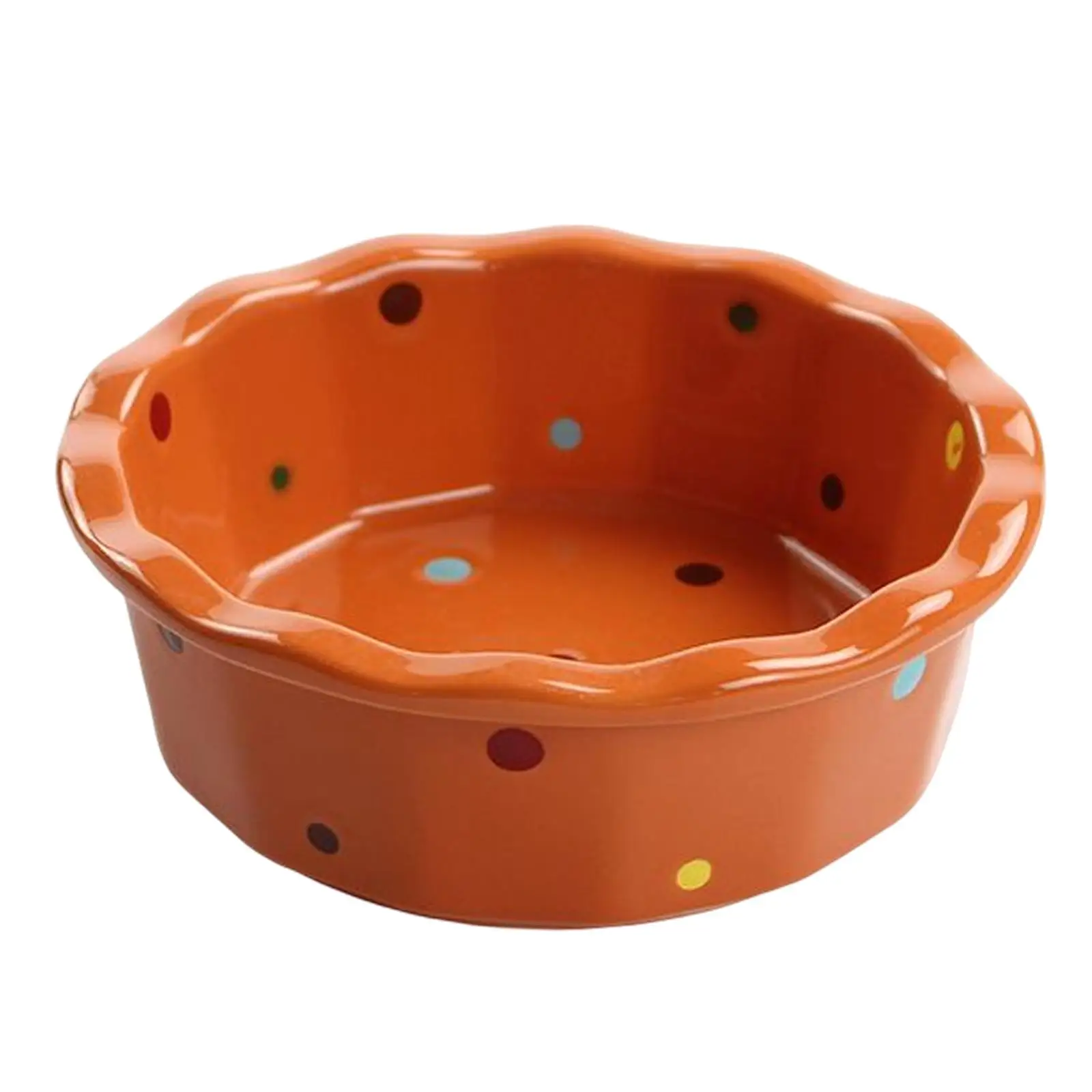 Cute Cat Bowl Pet Feeding Station Pet Bowl Cat Food Plate Water Bowl Food Container Water Dispenser Pet Feeder for Kitten Puppy