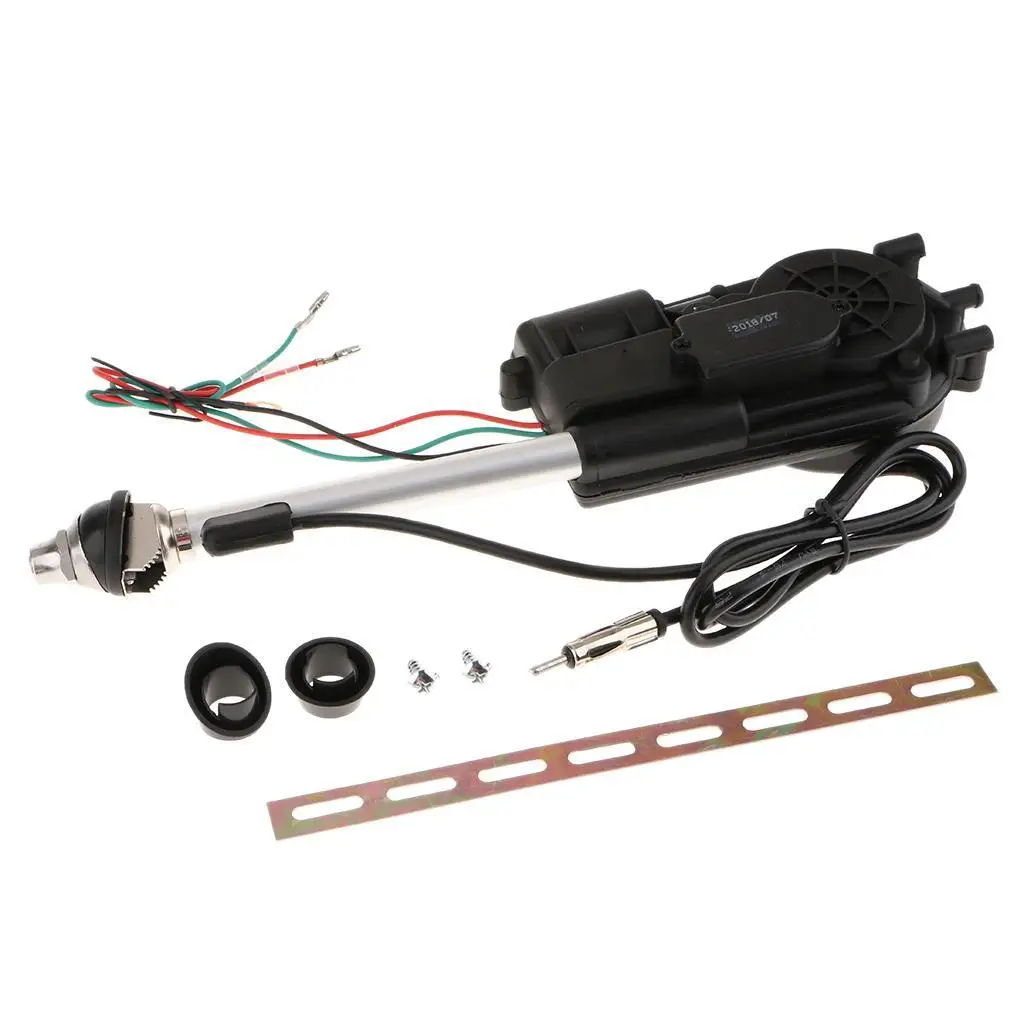 Car Auto  Kit Auto AM/ Radio Electric Power Exterior Dossy