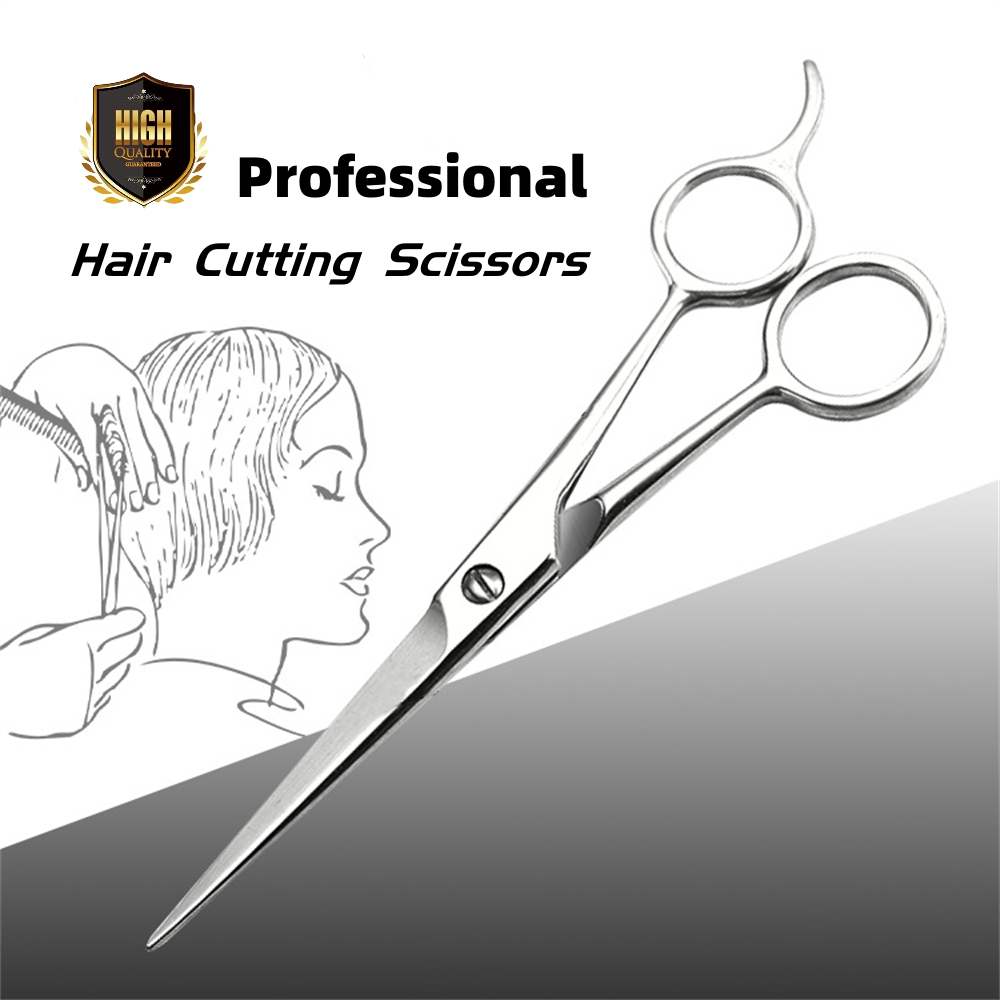 Best of Hairdressing Barber Hair Scissor For Professional Hairdressers Barbers Stainless Steel Hair Cutting Shears For Salon Barbers Reviews & Tips