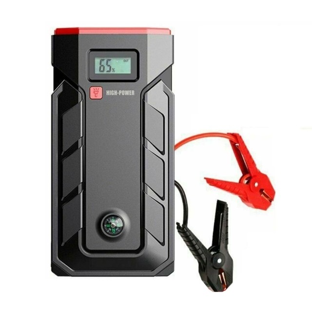 Emergency car on sale tyre inflator