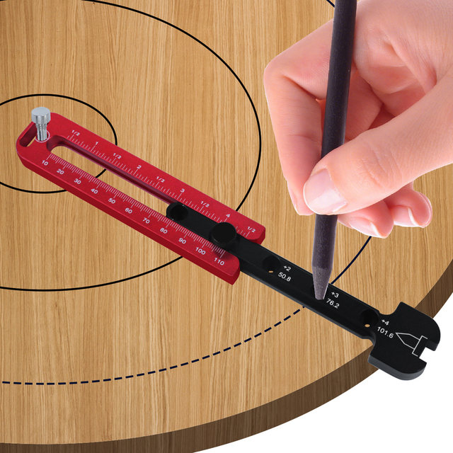 Demonstration Compass Scriber Teacher Compass Drawing Tool for Math  Teaching Tool Teacher Aids Art Carpenter Classroom Supplies - AliExpress