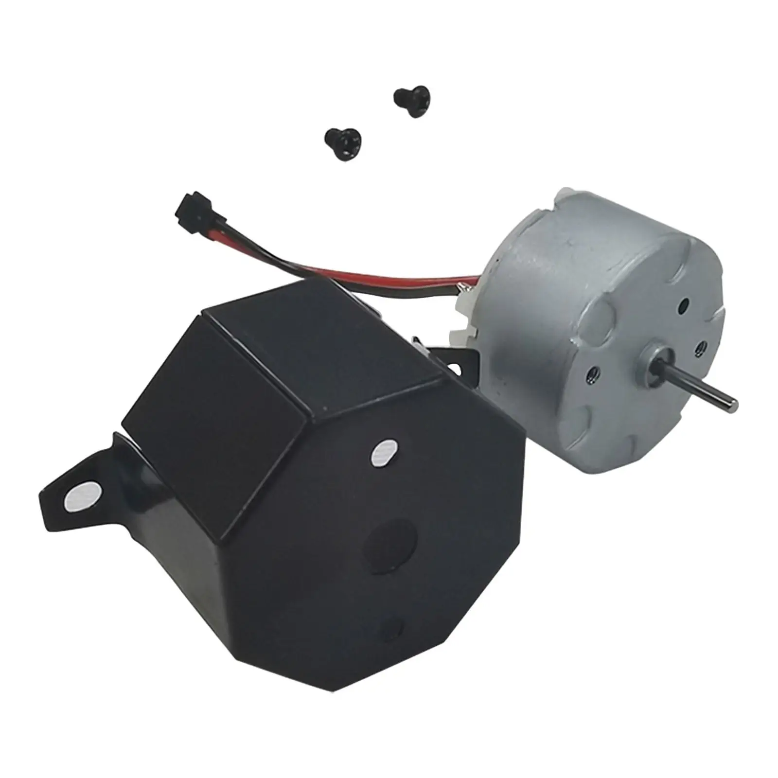 Fireplace Fan Motor 42-43mm Fan Accessory Stoves Durable Easy to Install Multifunctional Motor Set Heat Powered Stoves Fan Motor