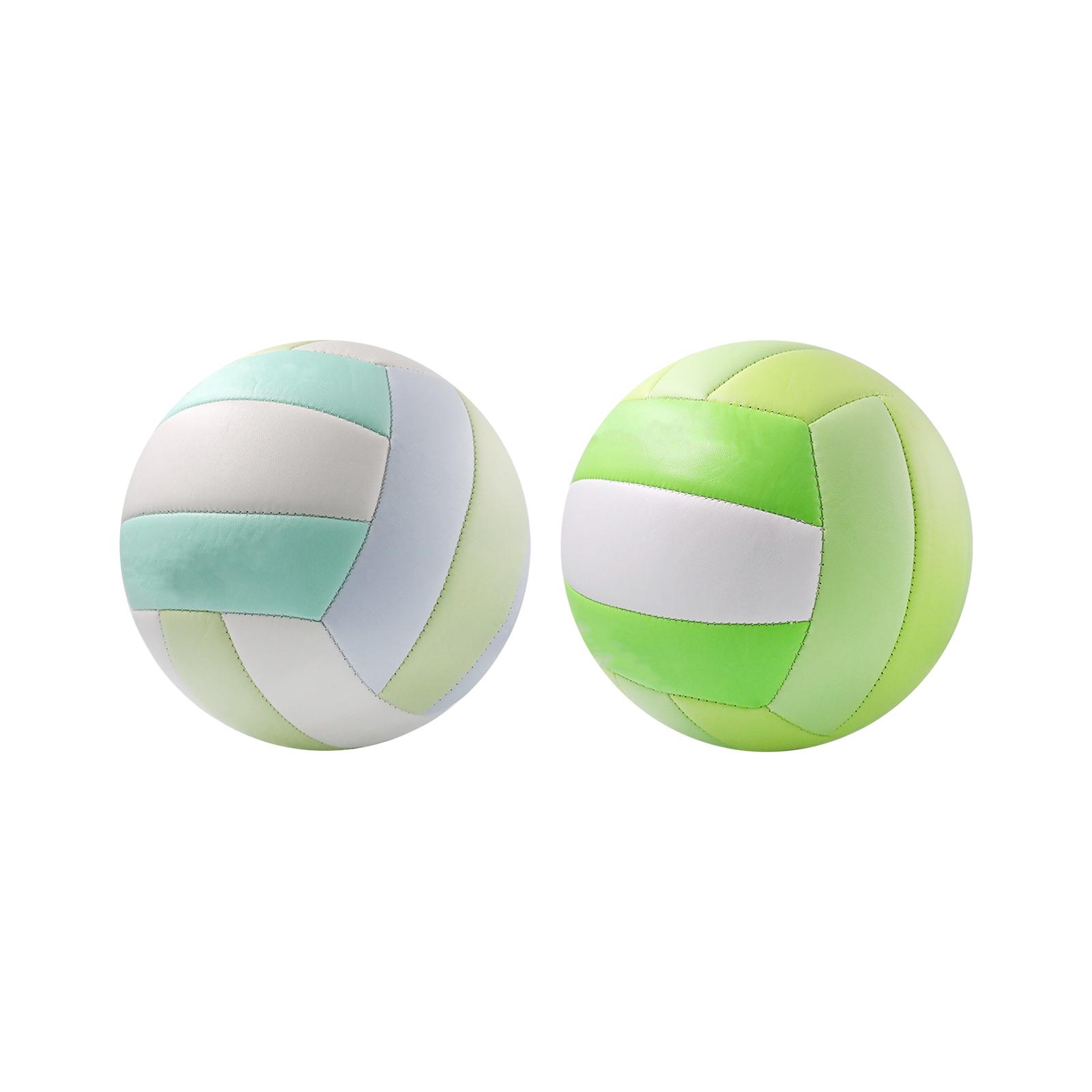 Size 5 Volleyball Competition Beach Volleyball for Teenager Girls Boys Kids