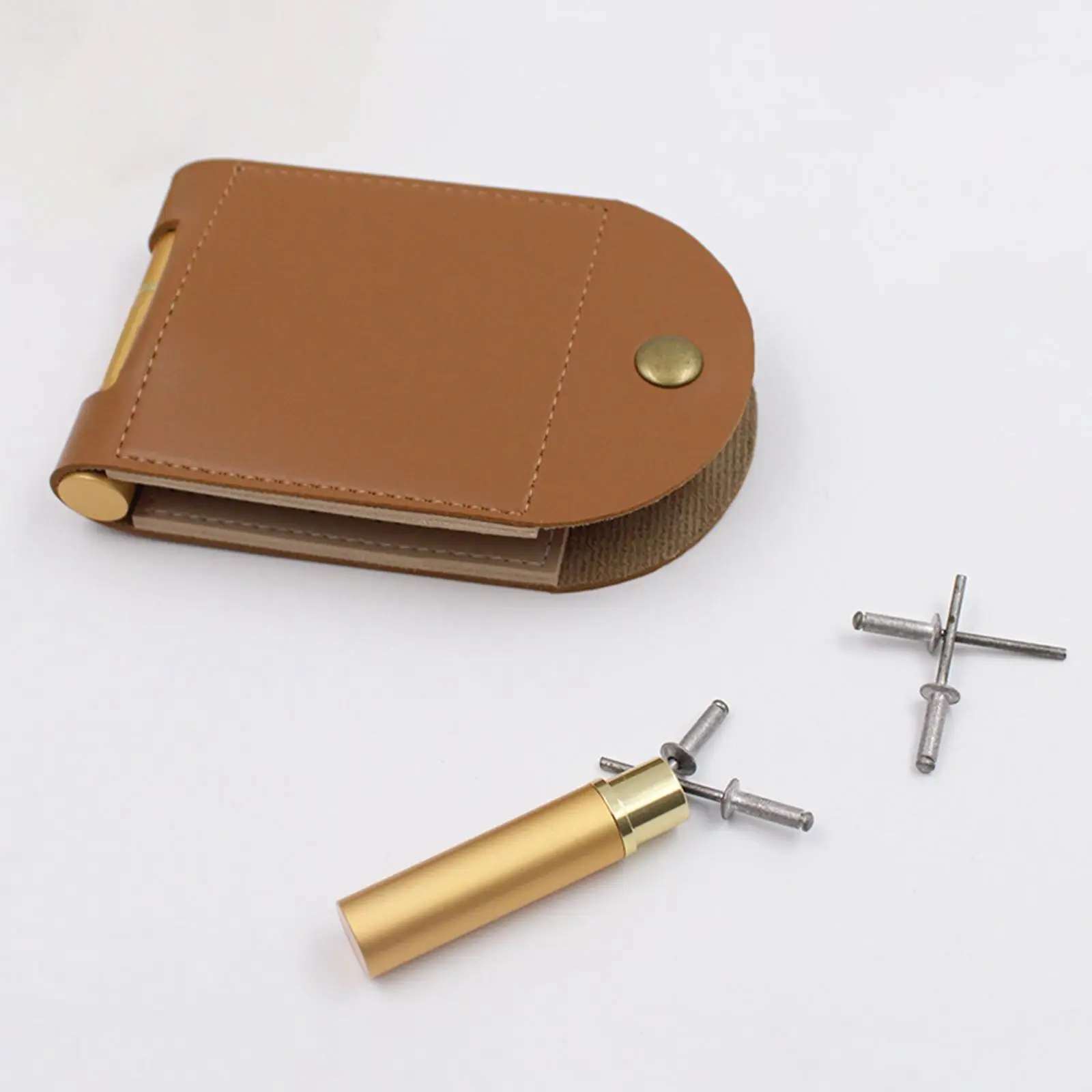 PU Leather Playing Card Case Holder Small Size Fits and Bridge Size Cards Multiple Functions Comfortable Daily Use