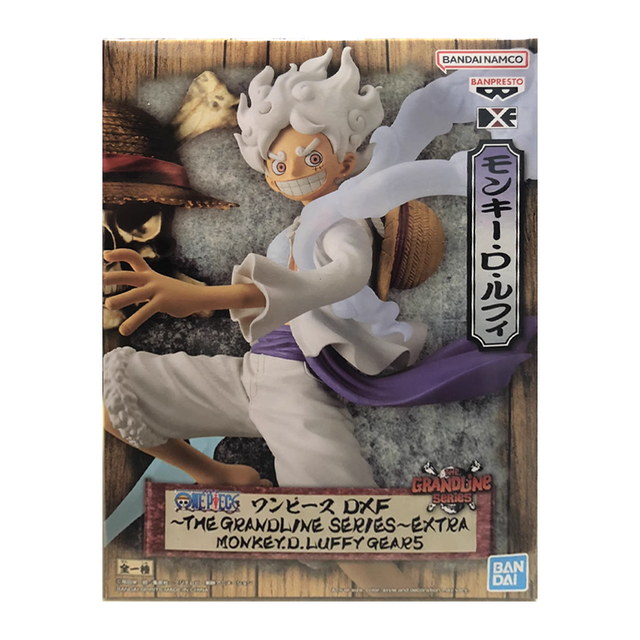 DXF | Gear 5 Luffy | The Grandline Series - Extra