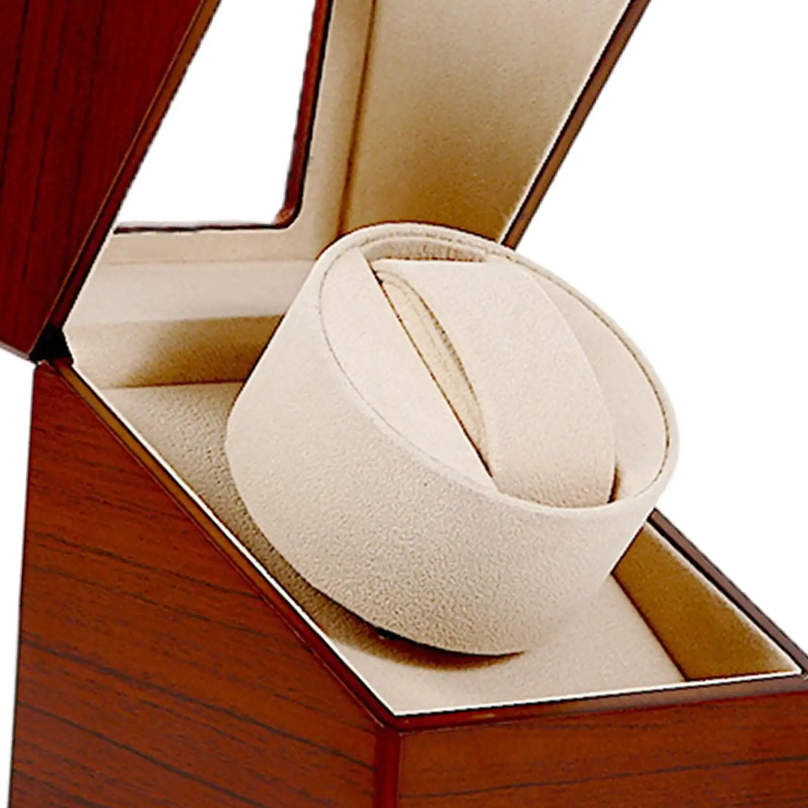 Automatic Single Watch Winder Flexible s for Women/Men`s Watches