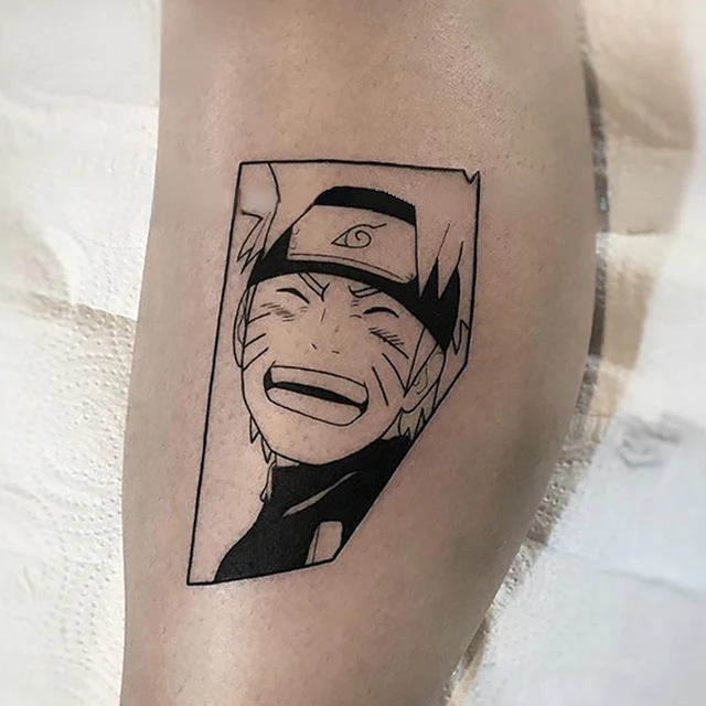 Tattoo Pain | Manga anime girl, Cartoon tattoos, Naruto tattoo
