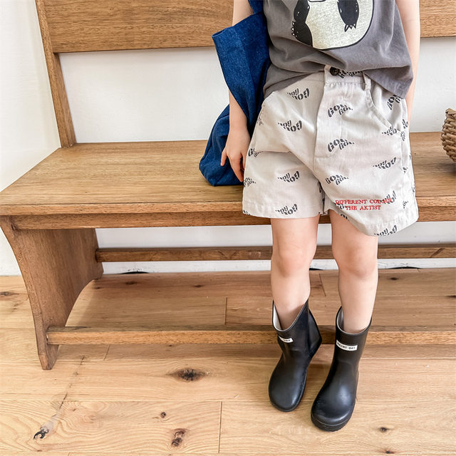 Boy's Short Pant