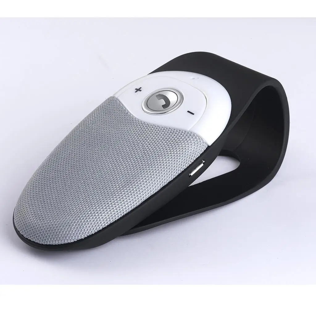Bluetooth Car Speakerphone Drive Wireless Handsfree Car Kit Speaker