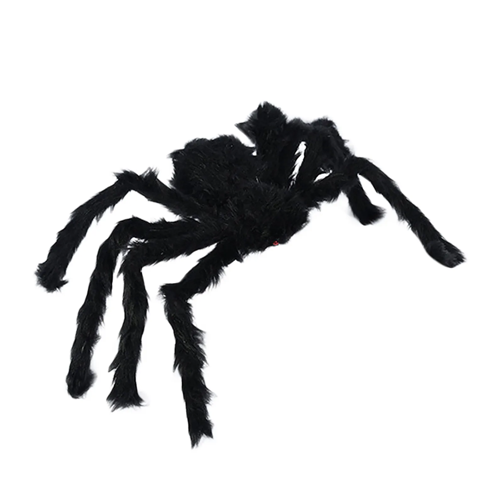 Черно-белый паук на Хэллоуин, веб-гигантская лампа для дома, бара, дом с  привидениями, страшные реквизиты, страшные украшения на Хэллоуин |  AliExpress
