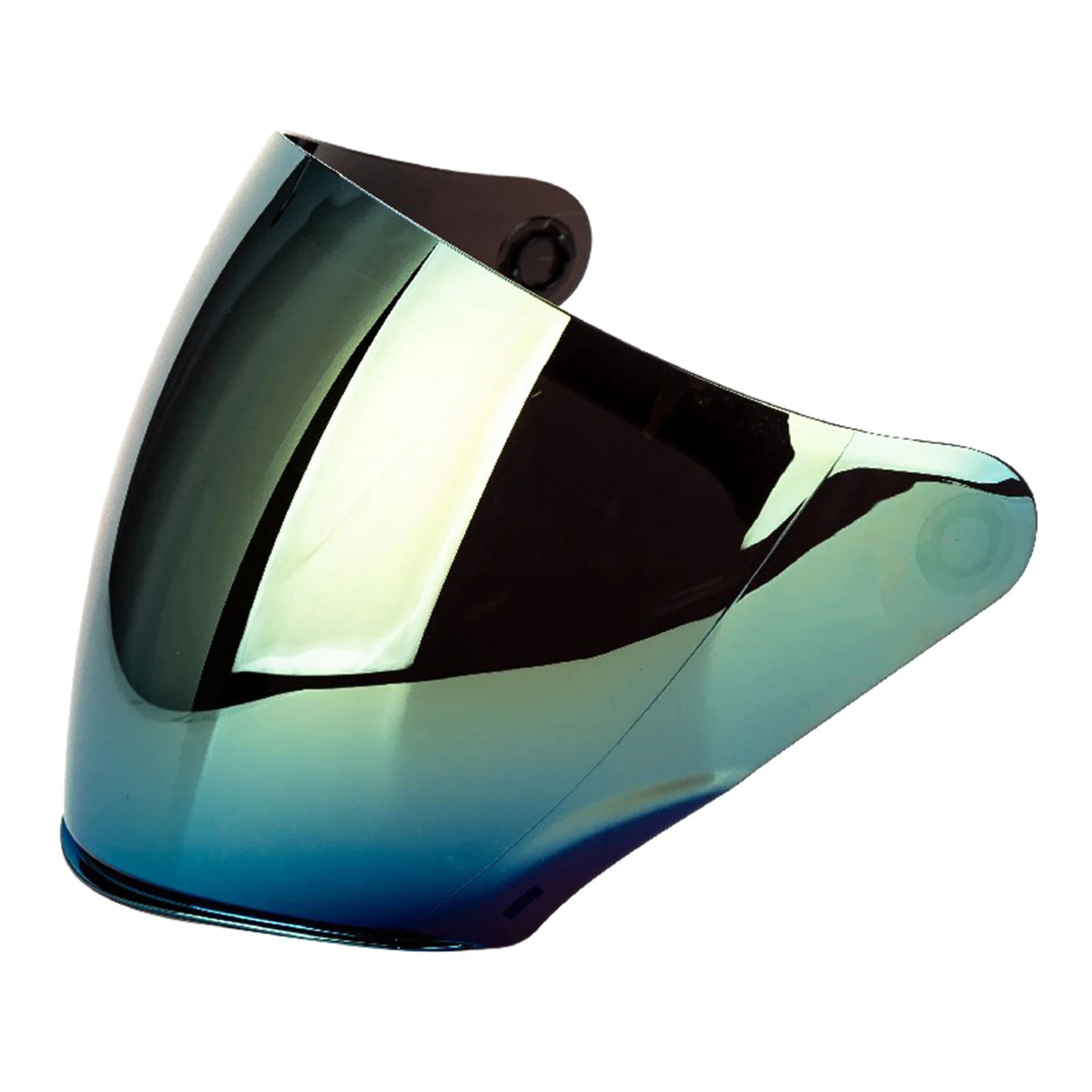 Open  Motorcycle  Visor Wind  Lens Accessories Parts for KYT  Advanced Manufacturing Technology