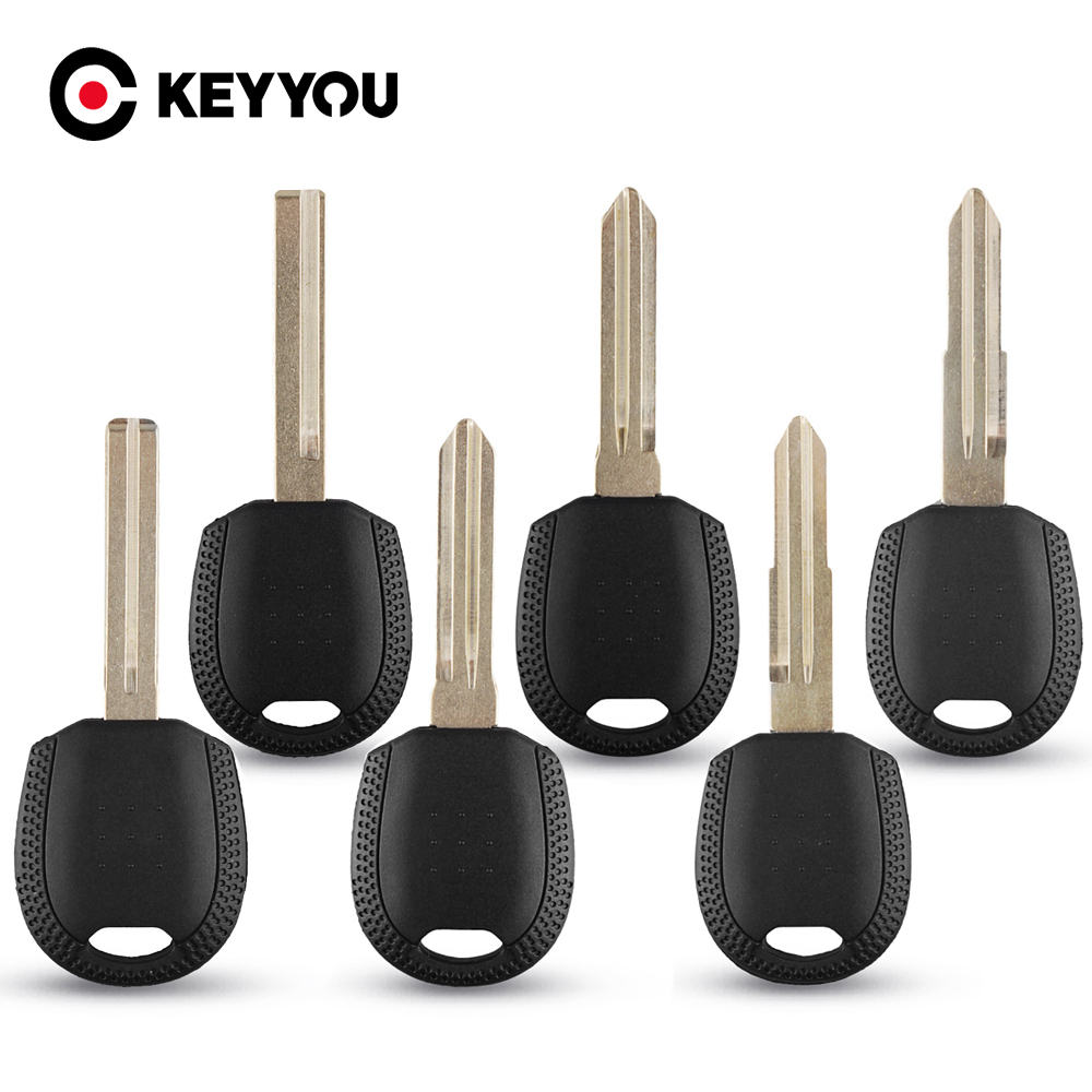 KEYYOU 10PCS Transponder Auto Schlüssel Für Kia Hyundai Accent Sonata NF Accent Coupe Getz H-1 Lavita TiburonTucson Verna – Detail 3