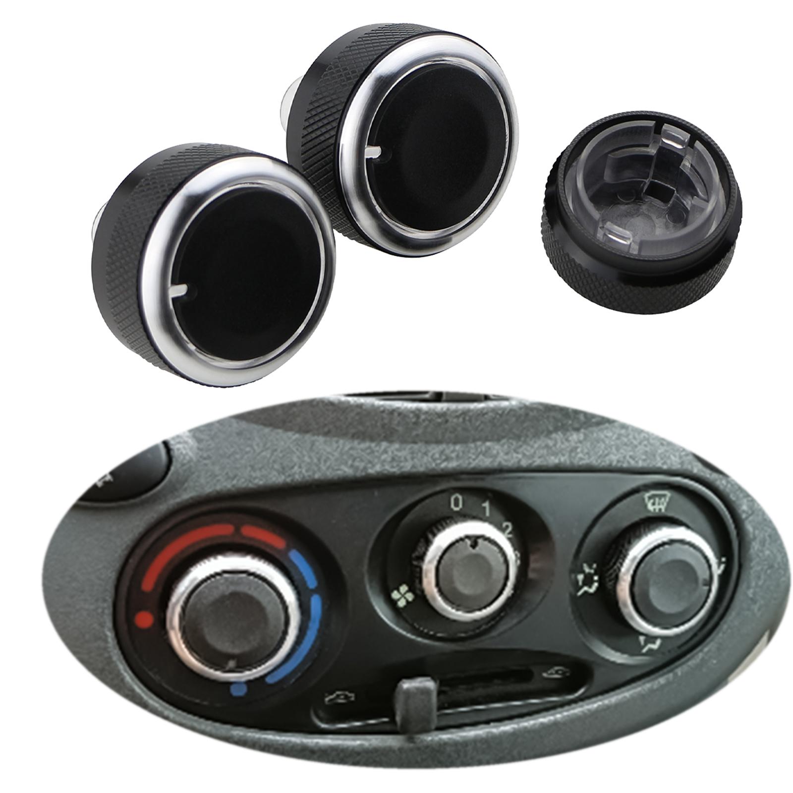 Car Air Conditioner Knob Replacement Parts Professional for Granta