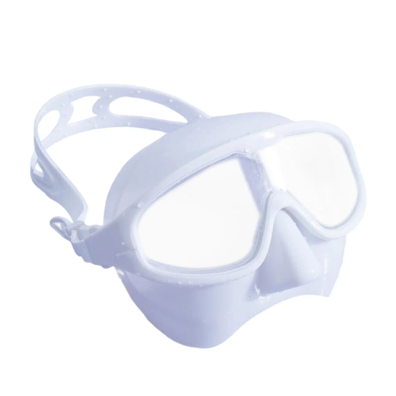 Snorkel Goggles Pool Comfortable Universal Adults Scuba Diving Mask Anti Fog