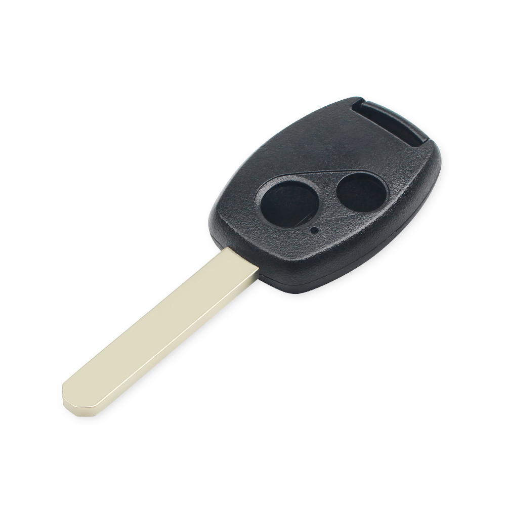 KEYYOU 10PCS Für Honda Accord Civic Insight Ridgeline 2003 2008 2009 Auto 2/3/4 Tasten Schlüssel Fall Shell remote Fob Blank Abdeckung – Detail 5