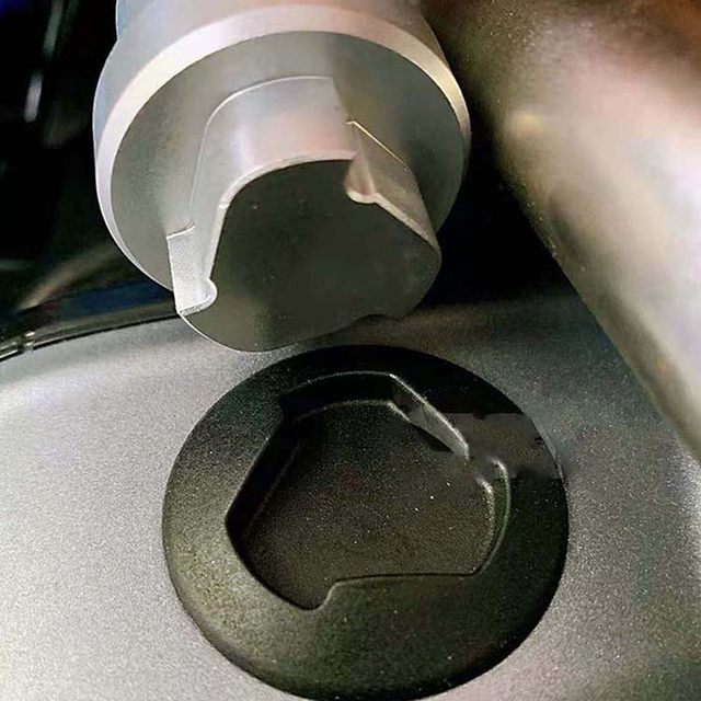 Lot D'outils De Démontage De Bobine De Moto En Aluminium