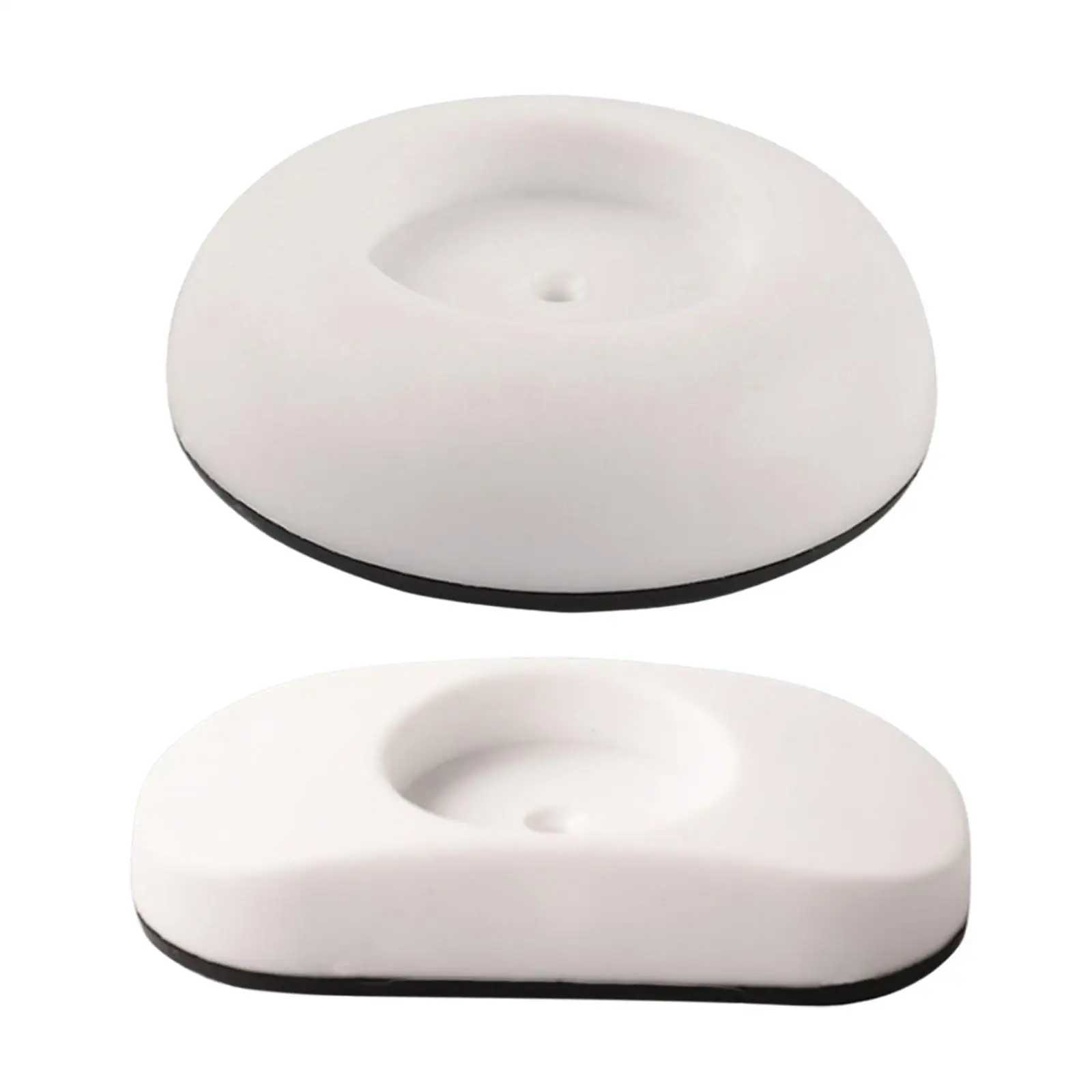 Small Gate Wall Protector Wall Cups Protect Walls Gates Wall Pads Cup Pads for Stair Gate Indoor Gate Wall