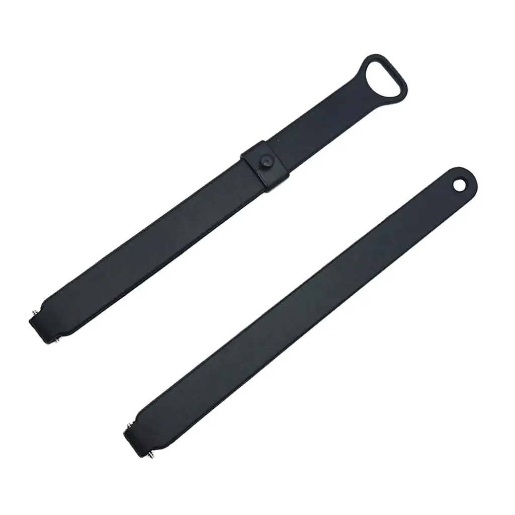 For Misfit Ray Fitness Tracker Watch Band , TPE Rubber Smart Bracelet Wrist Strap Belt Replacement Wristband Accessories