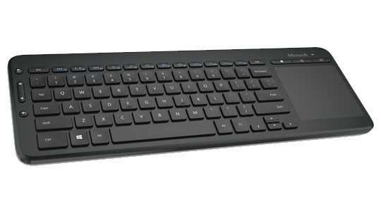 microsoft wireless keyboard 500