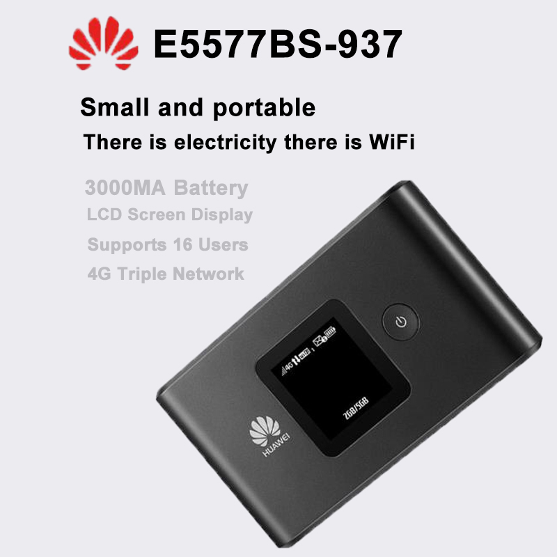 modem portátil, bolso Hotspot ao ar livre,