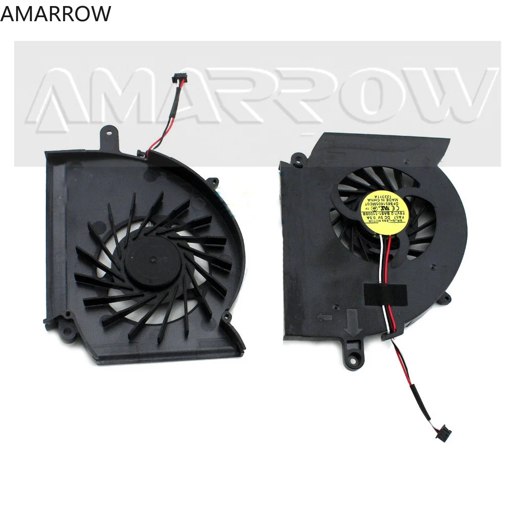 New Laptop Cpu Cooling Fan For Samsung Rf510 Rf710 Rc730 - Laptop Repair Components - AliExpress