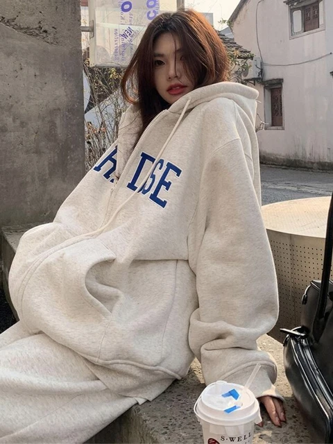 oversize Summer clothes sweatshirt women oversized harajuku hoodie