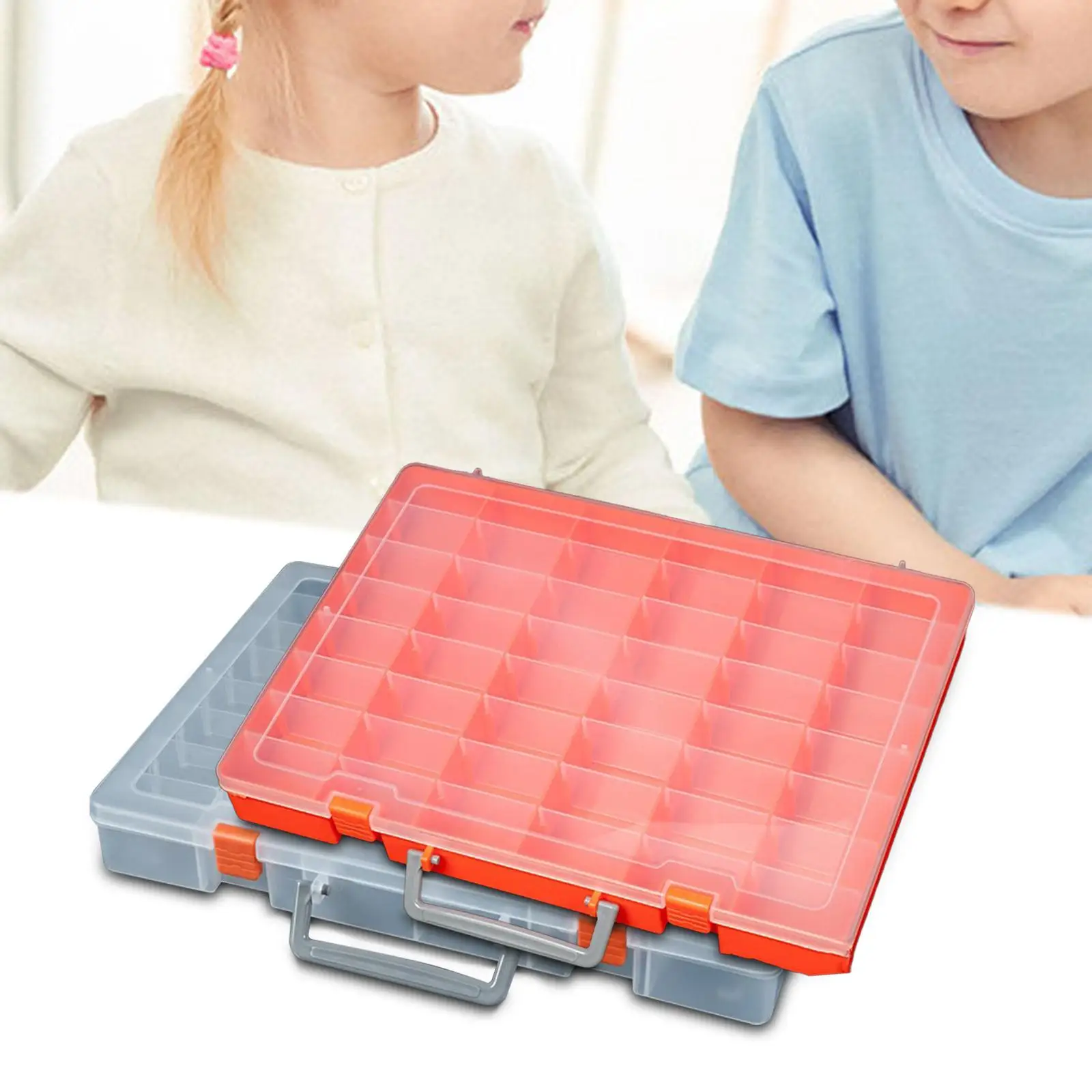 Toy Storage Box Multipurpose Storage Container Box Save for Toys