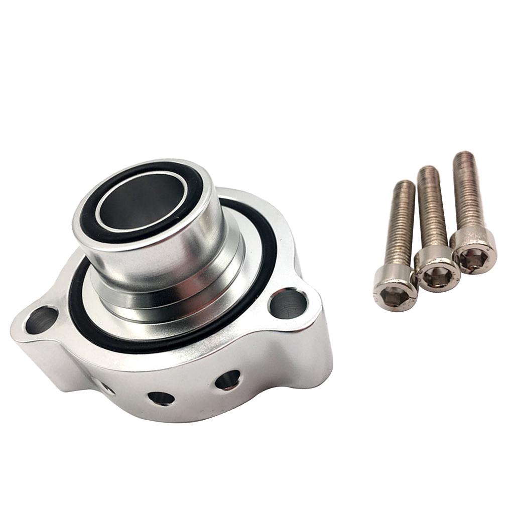 Car Turbo Blow Off Valve Adapter BOV Dump Adaptor Diverter For  A/B/C/E GLA/C/S/K  2T Engine 60x60x40mm Car Accessories