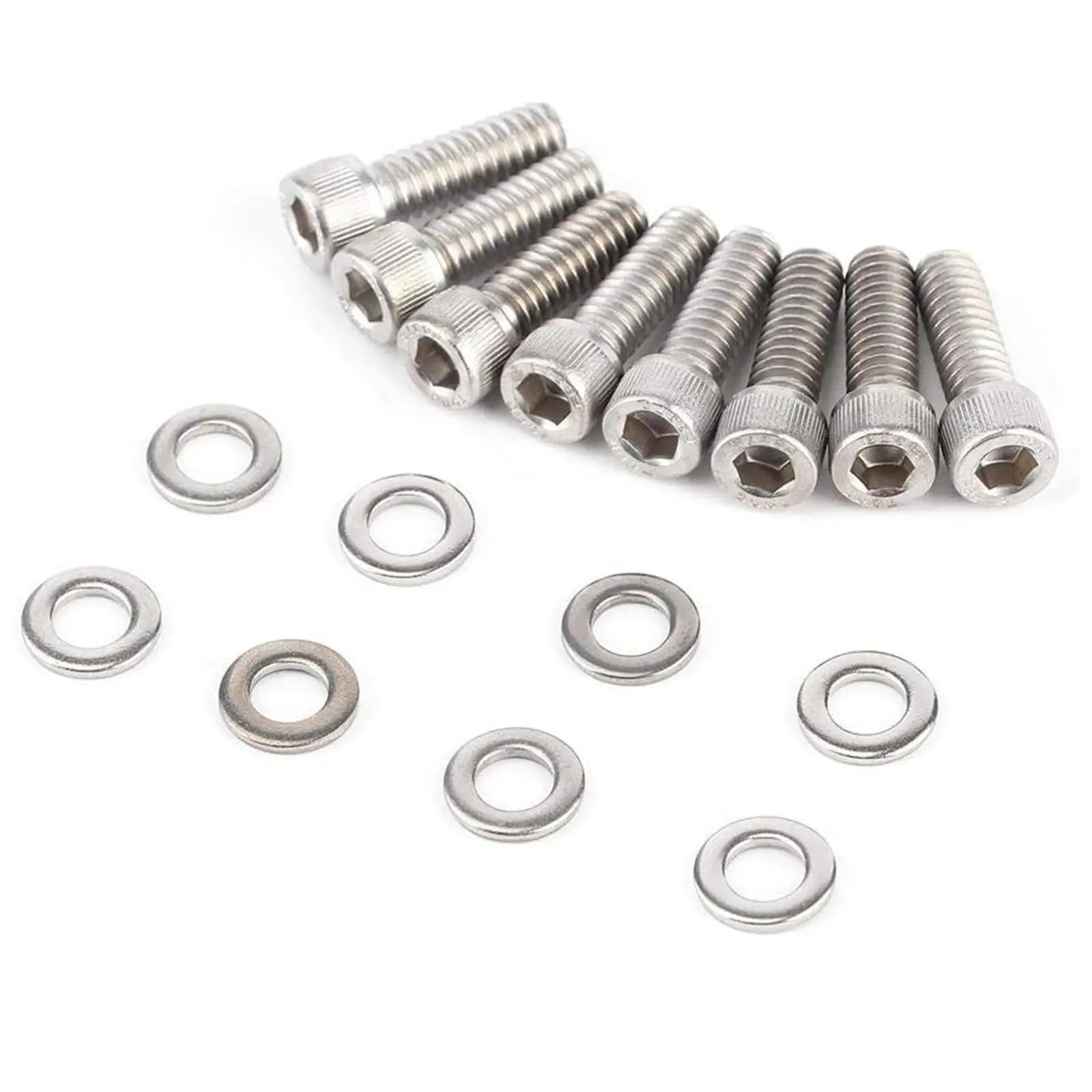 Sbc Cover Bolts Replacement Automotive Fit for  